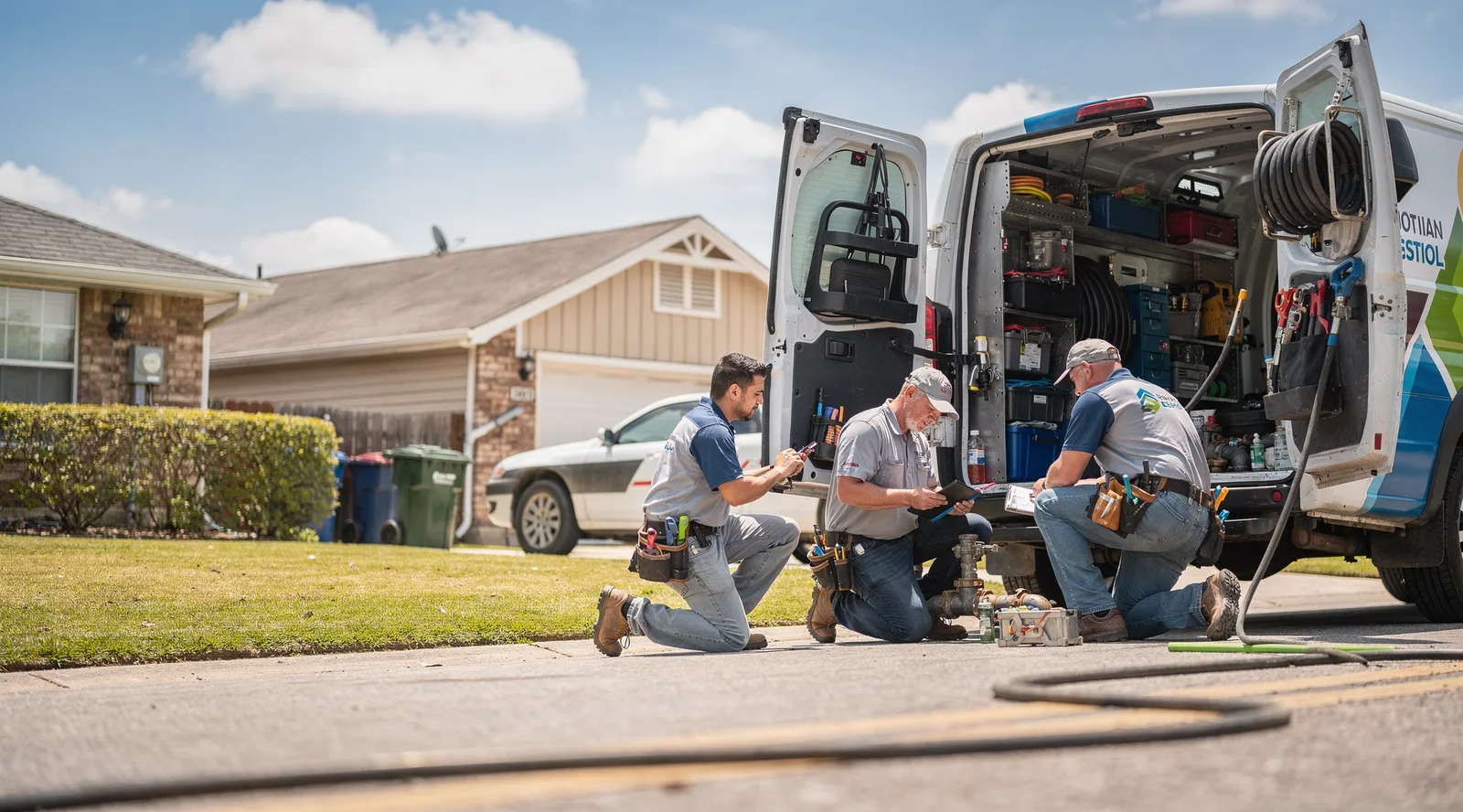Emergency Plumber in Pilot Mountain, NC near me